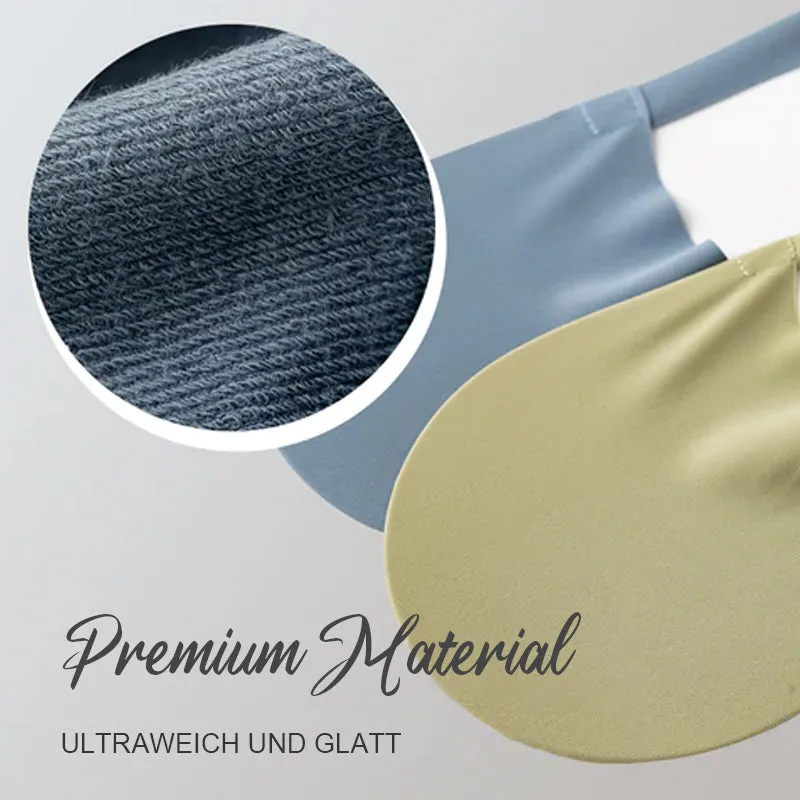1 1 FREE | SilkSocks™ Anti-Slip Ice Silk Cozy Socks