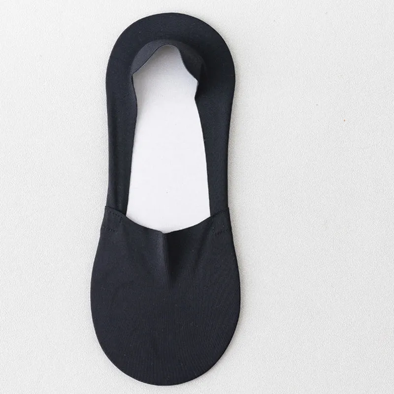 1 1 FREE | SilkSocks™ Anti-Slip Ice Silk Cozy Socks