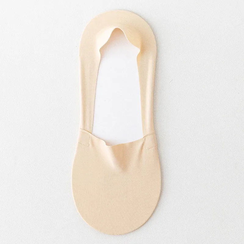1 1 FREE | SilkSocks™ Anti-Slip Ice Silk Cozy Socks