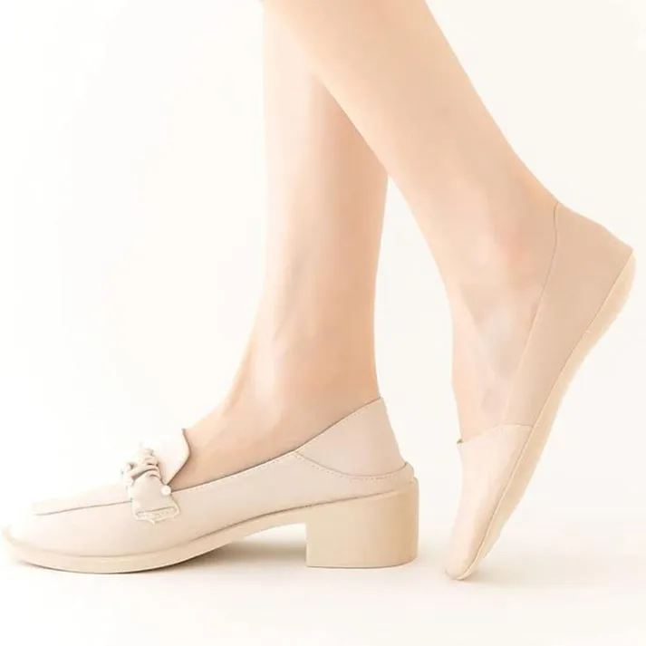 1 1 FREE | SilkSocks™ Anti-Slip Ice Silk Cozy Socks