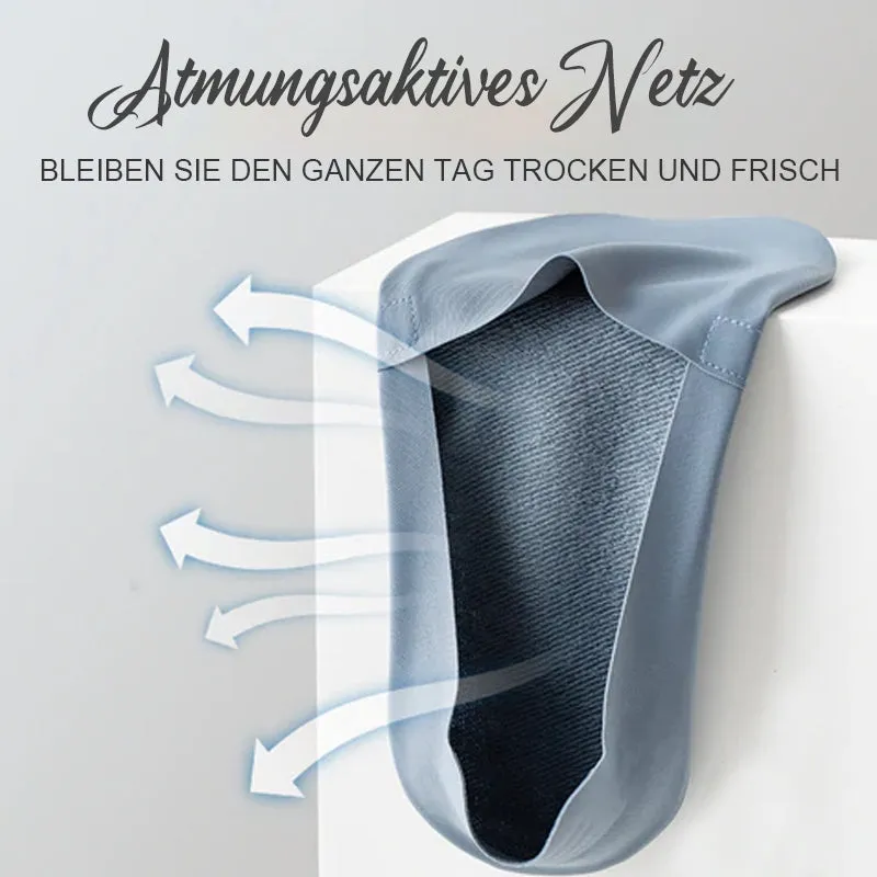 1 1 FREE | SilkSocks™ Anti-Slip Ice Silk Cozy Socks
