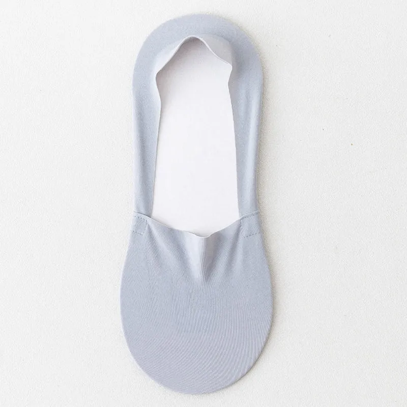 1 1 FREE | SilkSocks™ Anti-Slip Ice Silk Cozy Socks