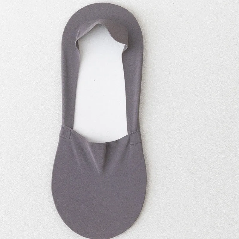 1 1 FREE | SilkSocks™ Anti-Slip Ice Silk Cozy Socks