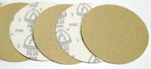 10" Sanding Discs - Hook & Loop