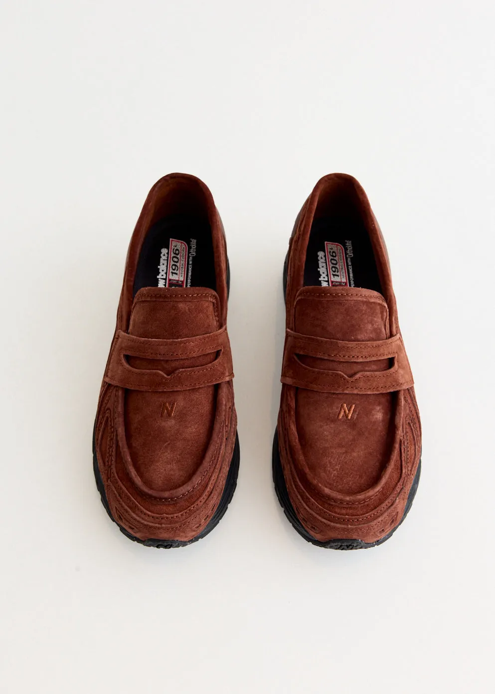 1906L 'Rich Oak' Loafers