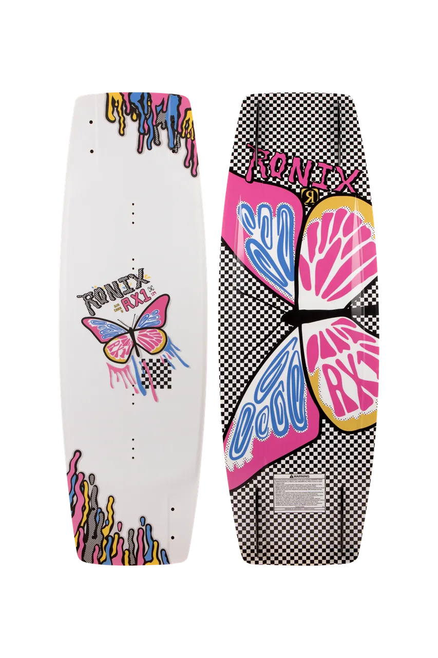2025 Ronix RX1 - Girl's Edition Wakeboard