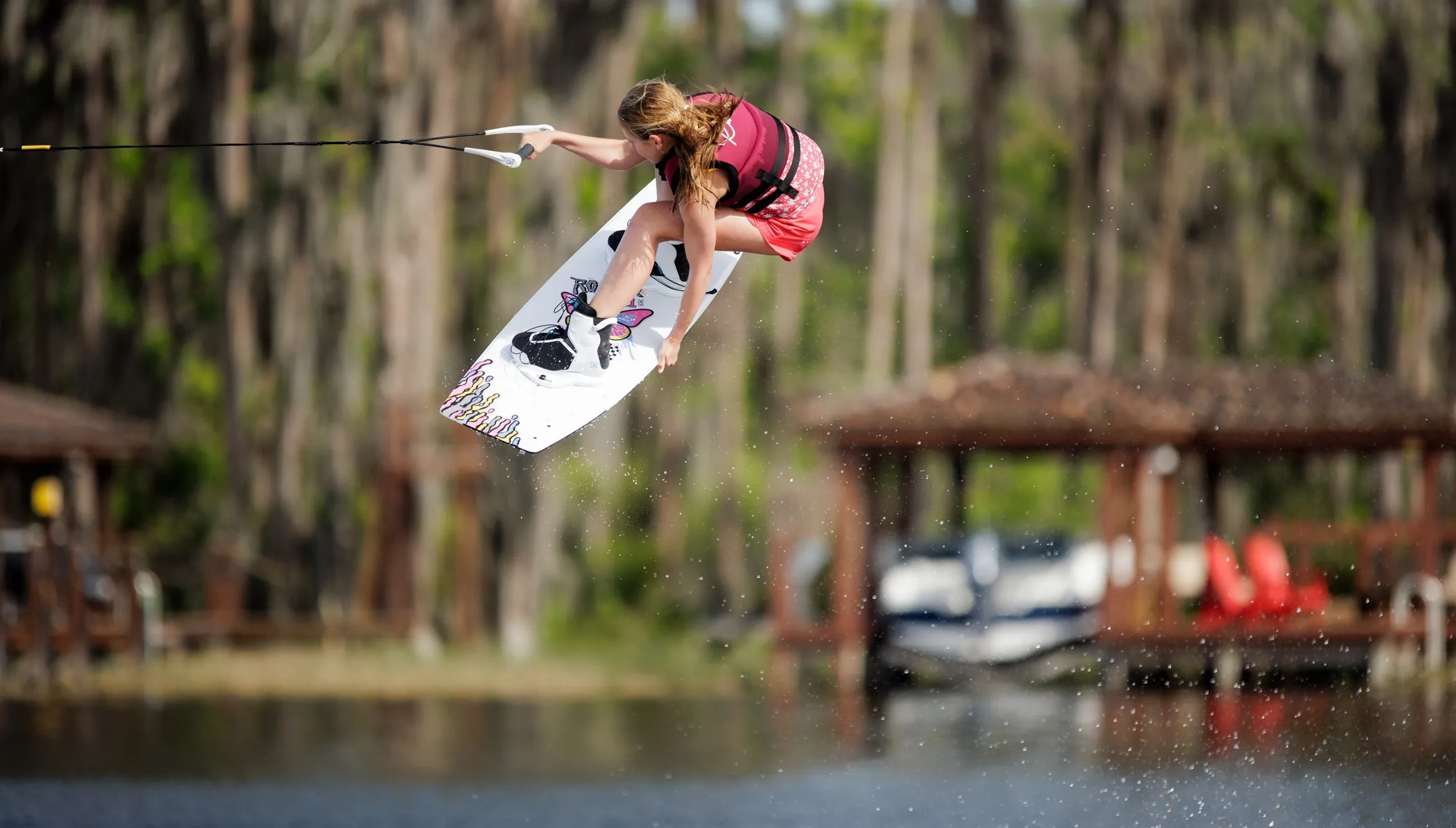 2025 Ronix RX1 - Girl's Edition Wakeboard