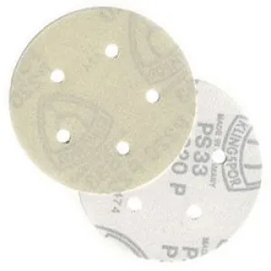 5 x 5 Sanding Discs - Hook & Loop