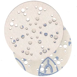 6 x 49 Sanding Discs - Festool Hook & Loop - 100pc