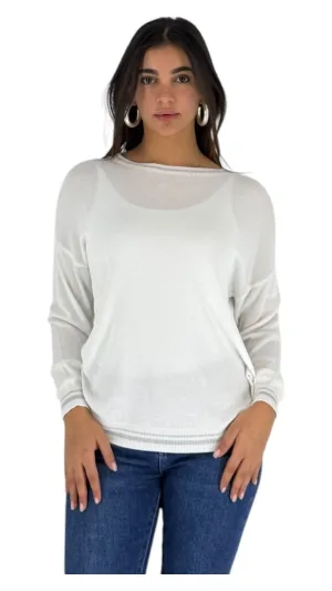 Abz white top