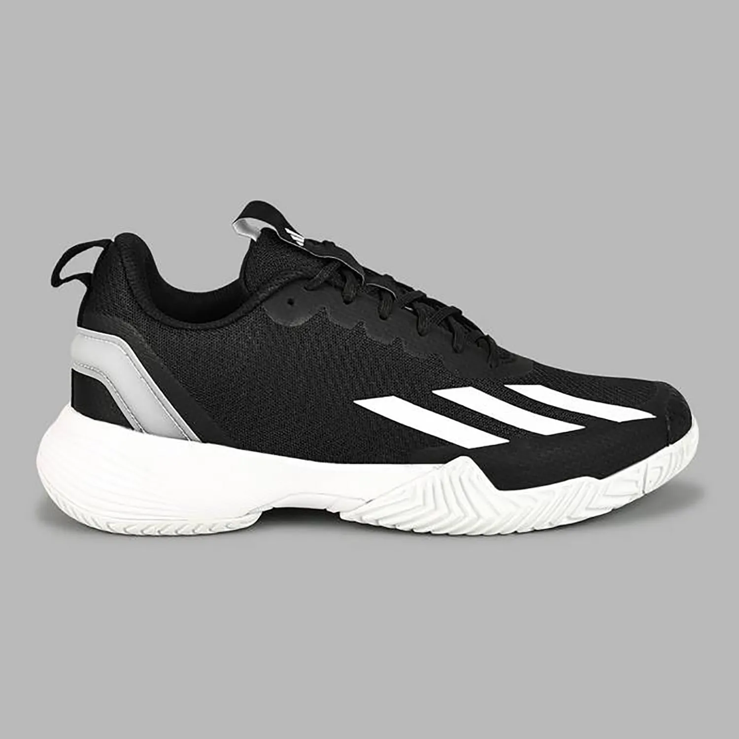 Adidas Cyberstin M Tennis Shoes – Lightweight, Durable Court Footwear with Non-Marking Sole & Enhanced Grip for Men