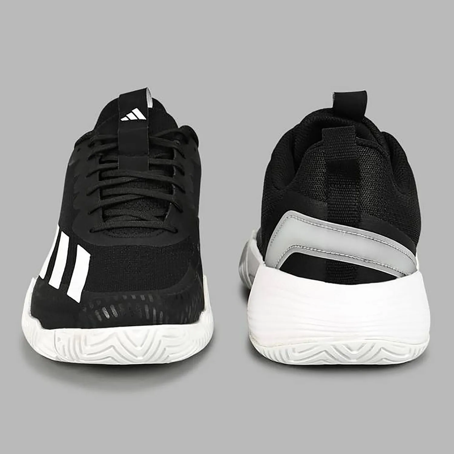 Adidas Cyberstin M Tennis Shoes – Lightweight, Durable Court Footwear with Non-Marking Sole & Enhanced Grip for Men