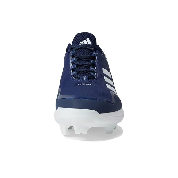 Adidas  Men's Icon 7 TPU Baseball Shoe Color Blue Size 12.5