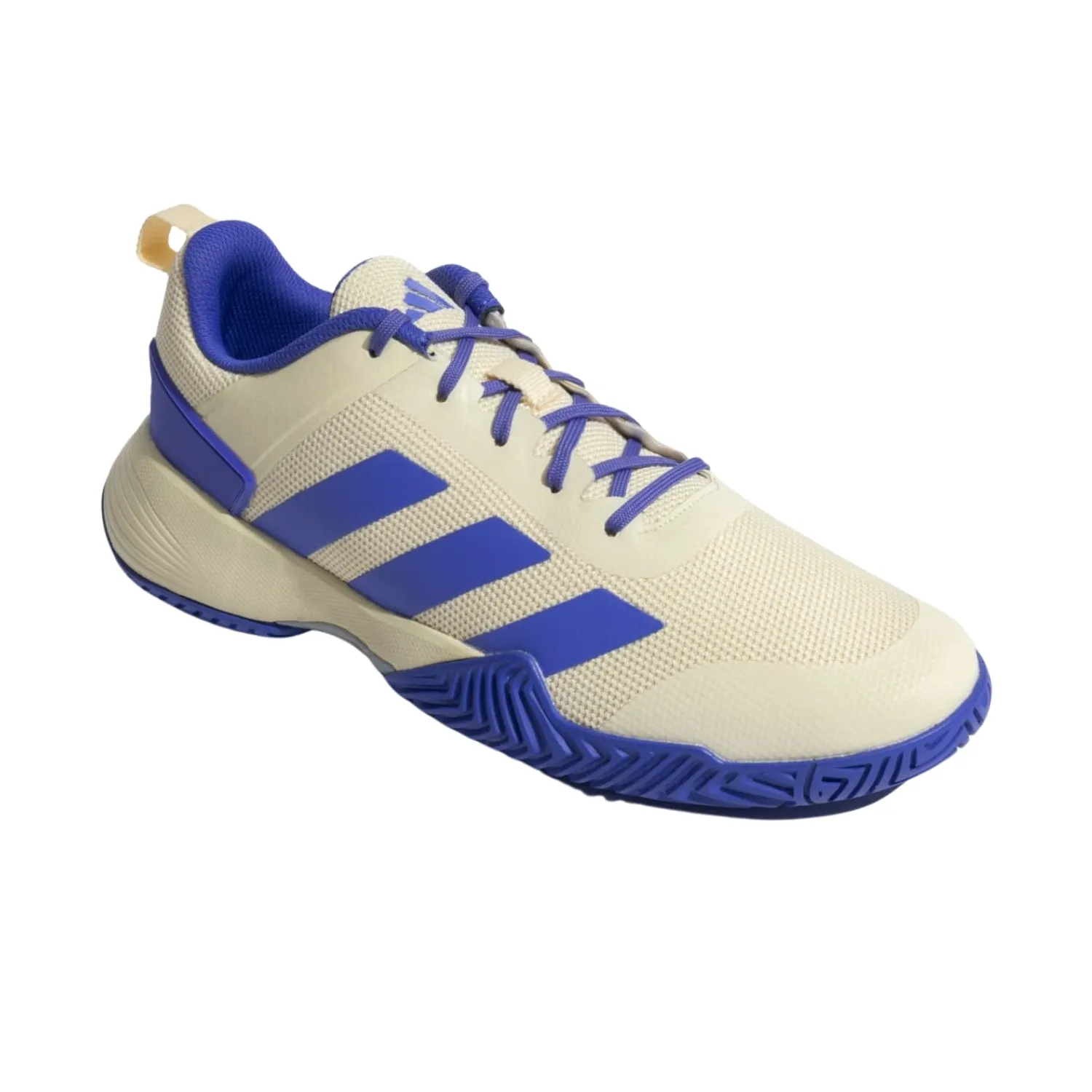 Adidas Tennis Top Men’s Tennis Shoes – Lightweight Breathable Court Footwear with Durable Grip for Match & Practice