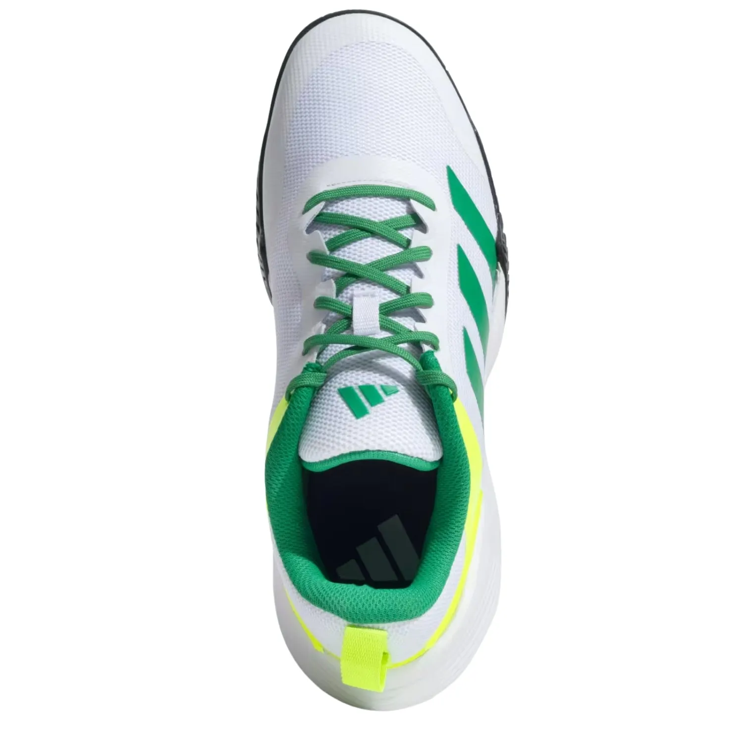 Adidas Tennis Top Men’s Tennis Shoes – Lightweight Breathable Court Footwear with Durable Grip for Match & Practice