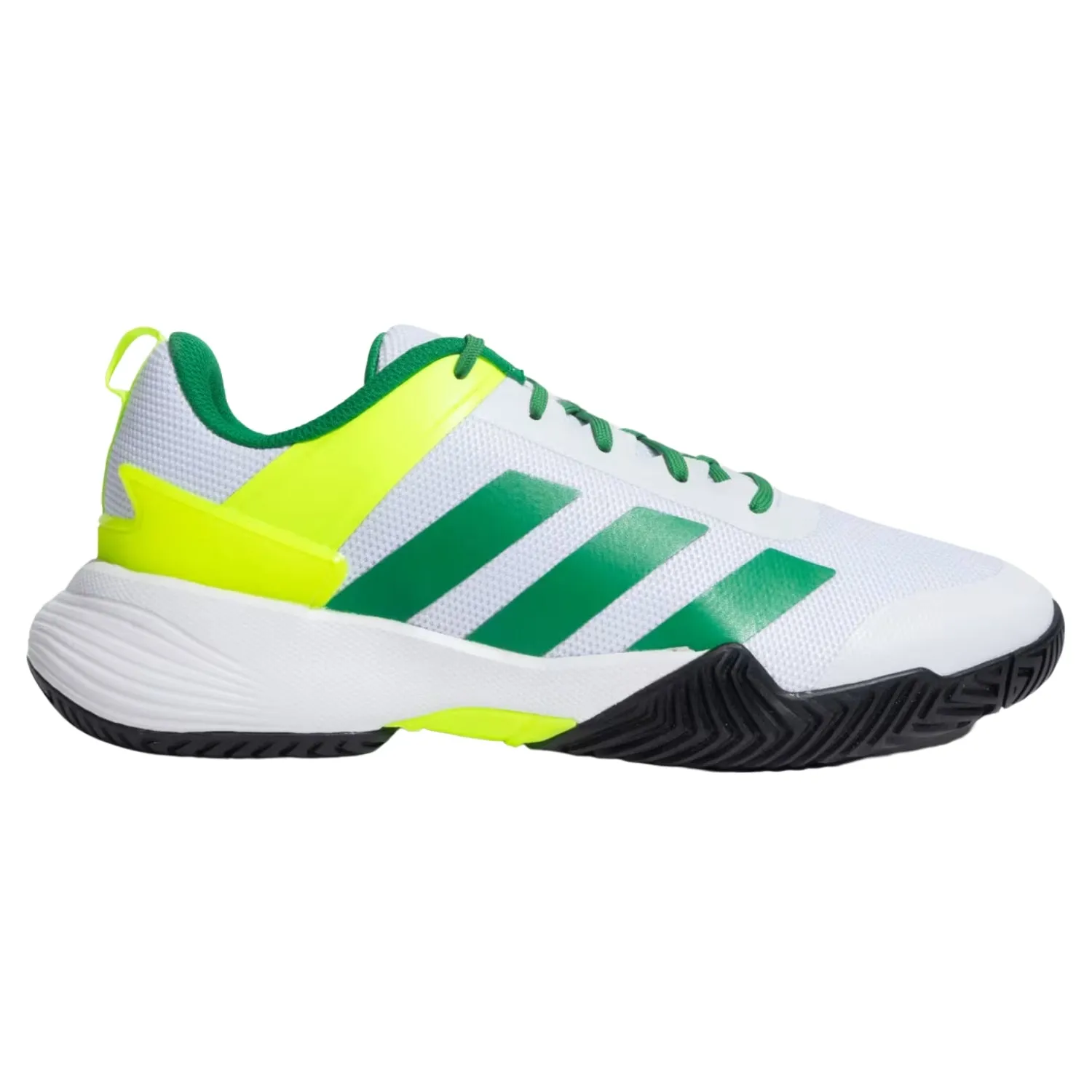Adidas Tennis Top Men’s Tennis Shoes – Lightweight Breathable Court Footwear with Durable Grip for Match & Practice