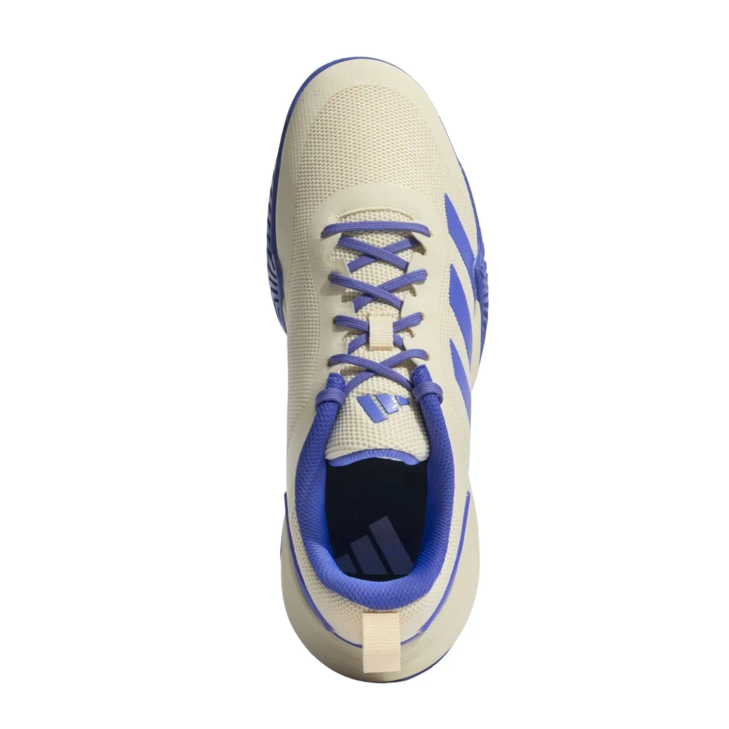 Adidas Tennis Top Men’s Tennis Shoes – Lightweight Breathable Court Footwear with Durable Grip for Match & Practice