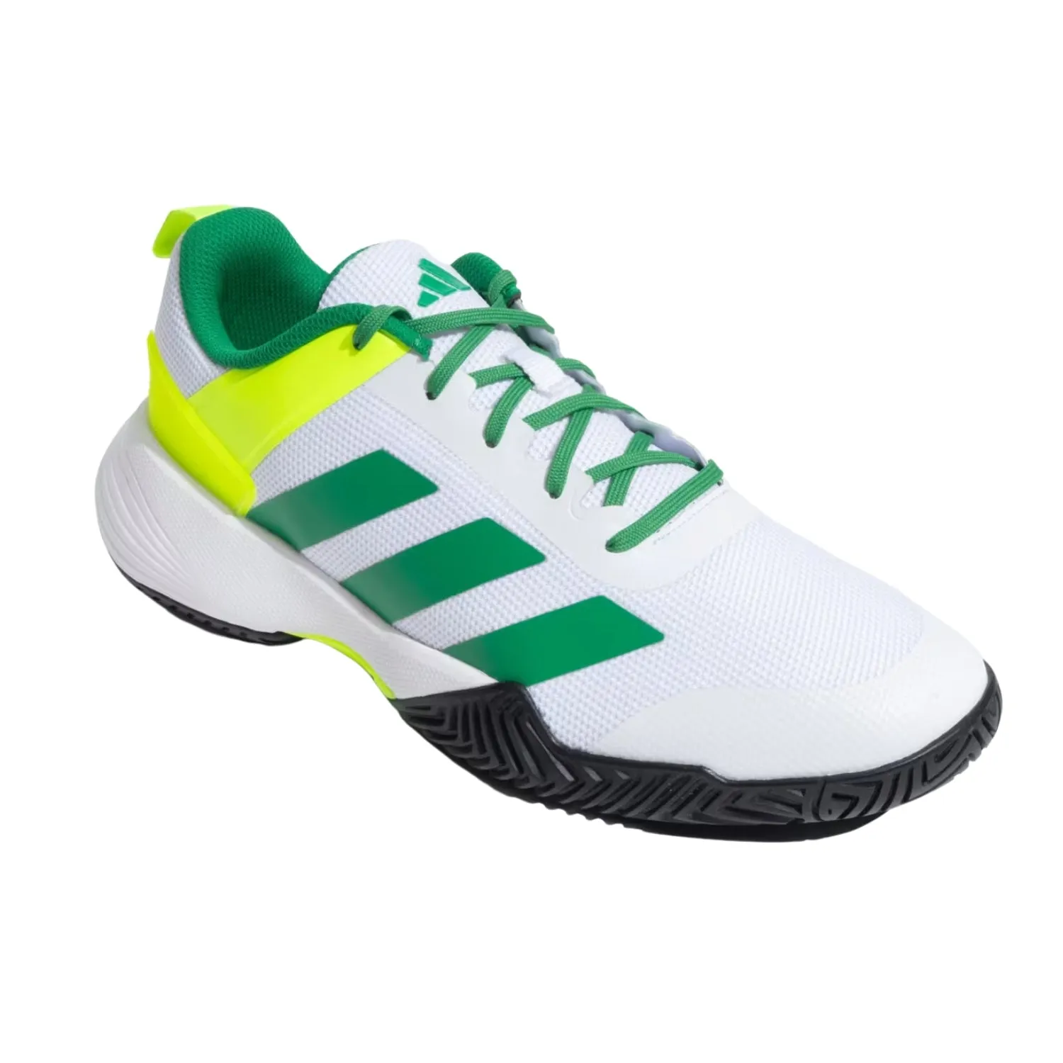 Adidas Tennis Top Men’s Tennis Shoes – Lightweight Breathable Court Footwear with Durable Grip for Match & Practice