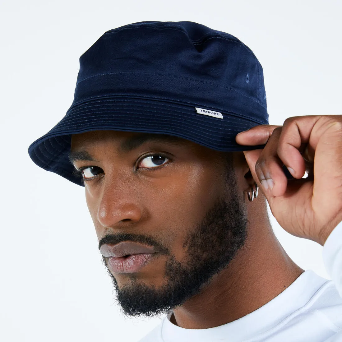 Adults’ Sailing boat hat 100 cotton