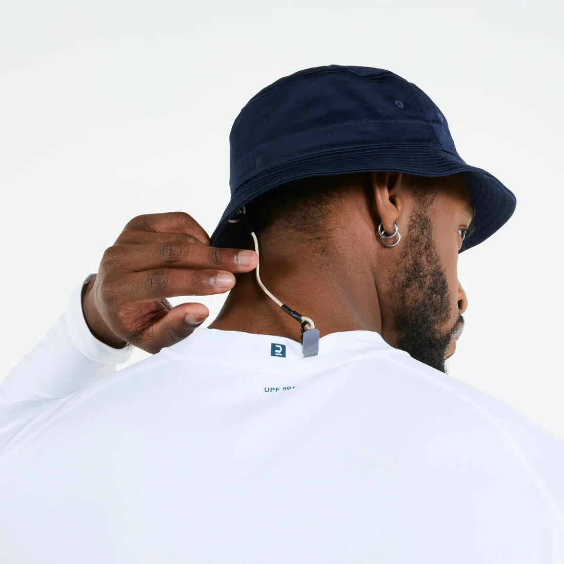 Adults’ Sailing boat hat 100 cotton