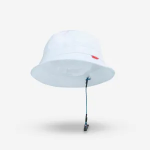 Adults’ Sailing boat hat 100 - Lavender cotton