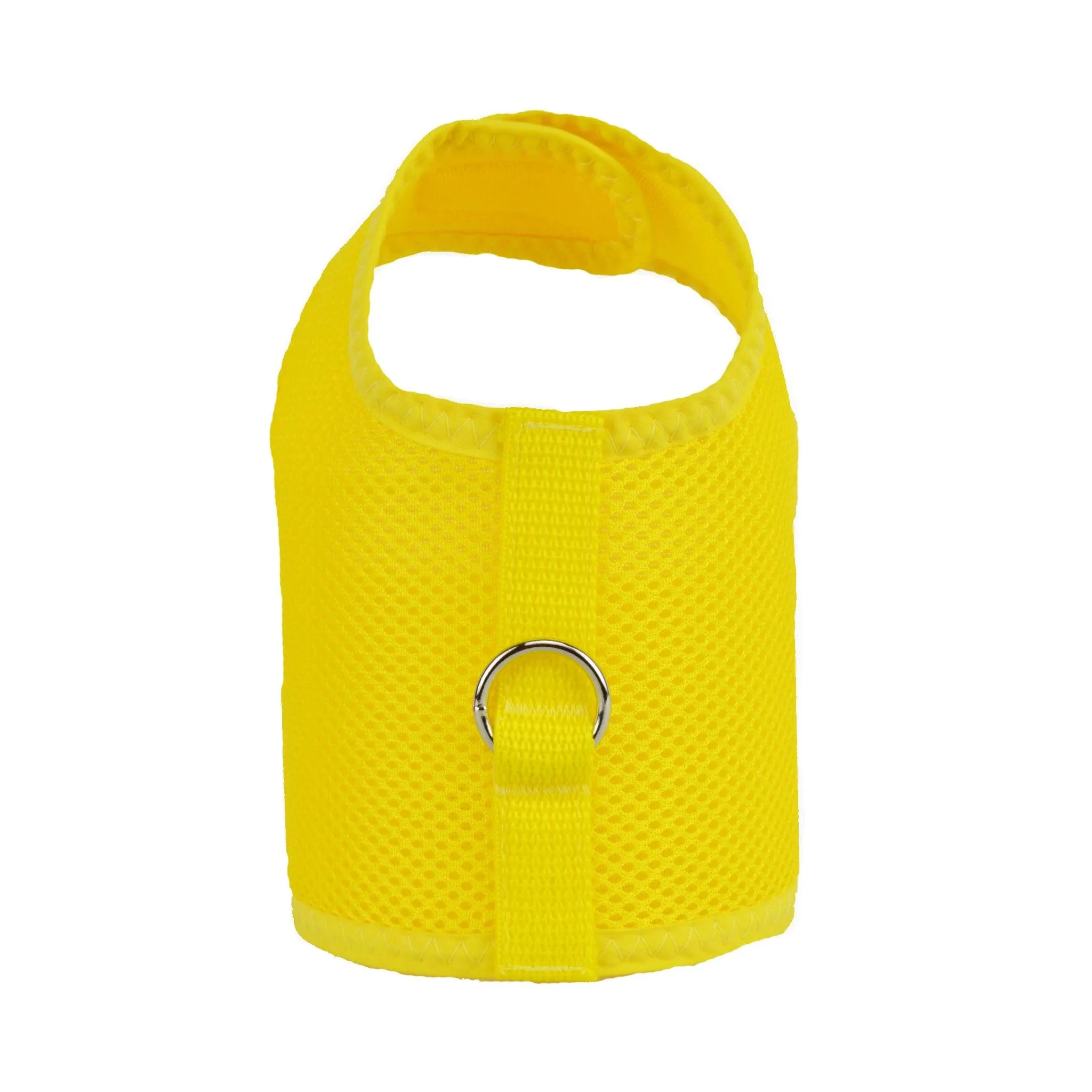Air Mesh Dog Vest Harness - 7 Colors Customized for Safety
