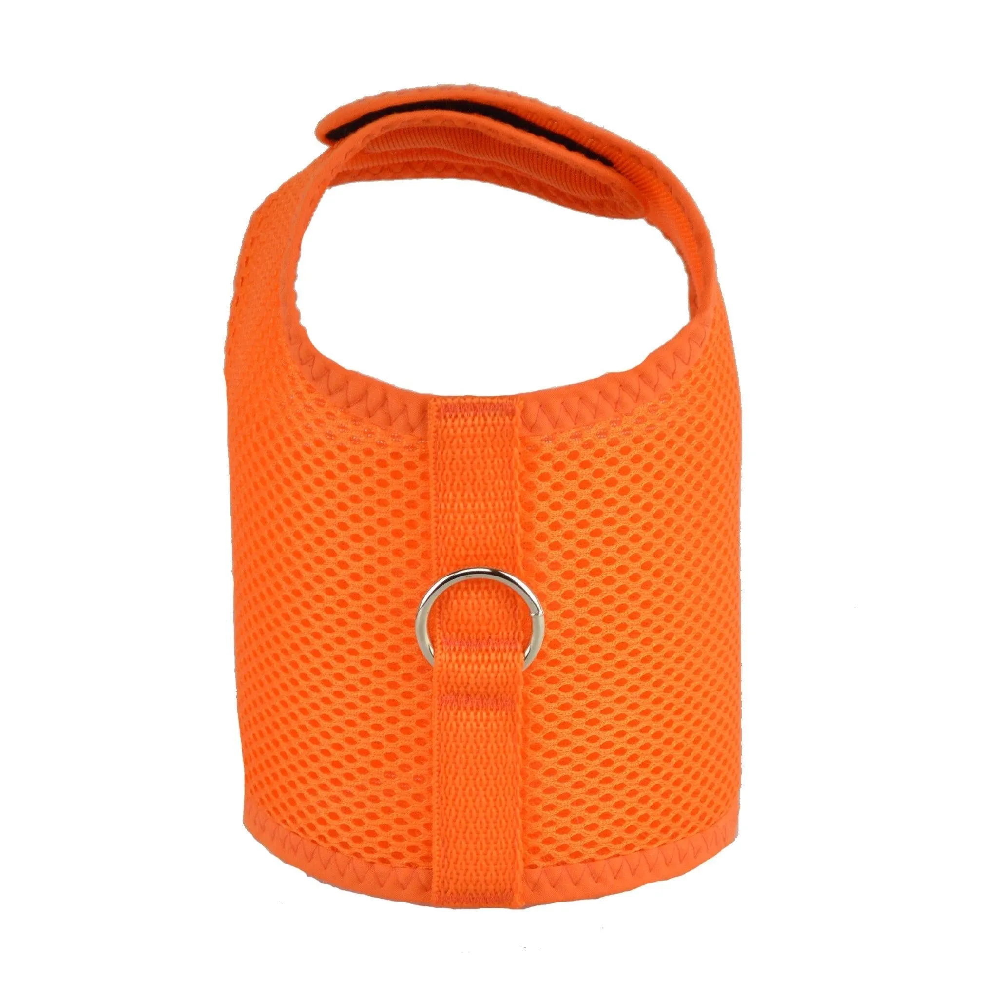 Air Mesh Dog Vest Harness - 7 Colors Customized for Safety