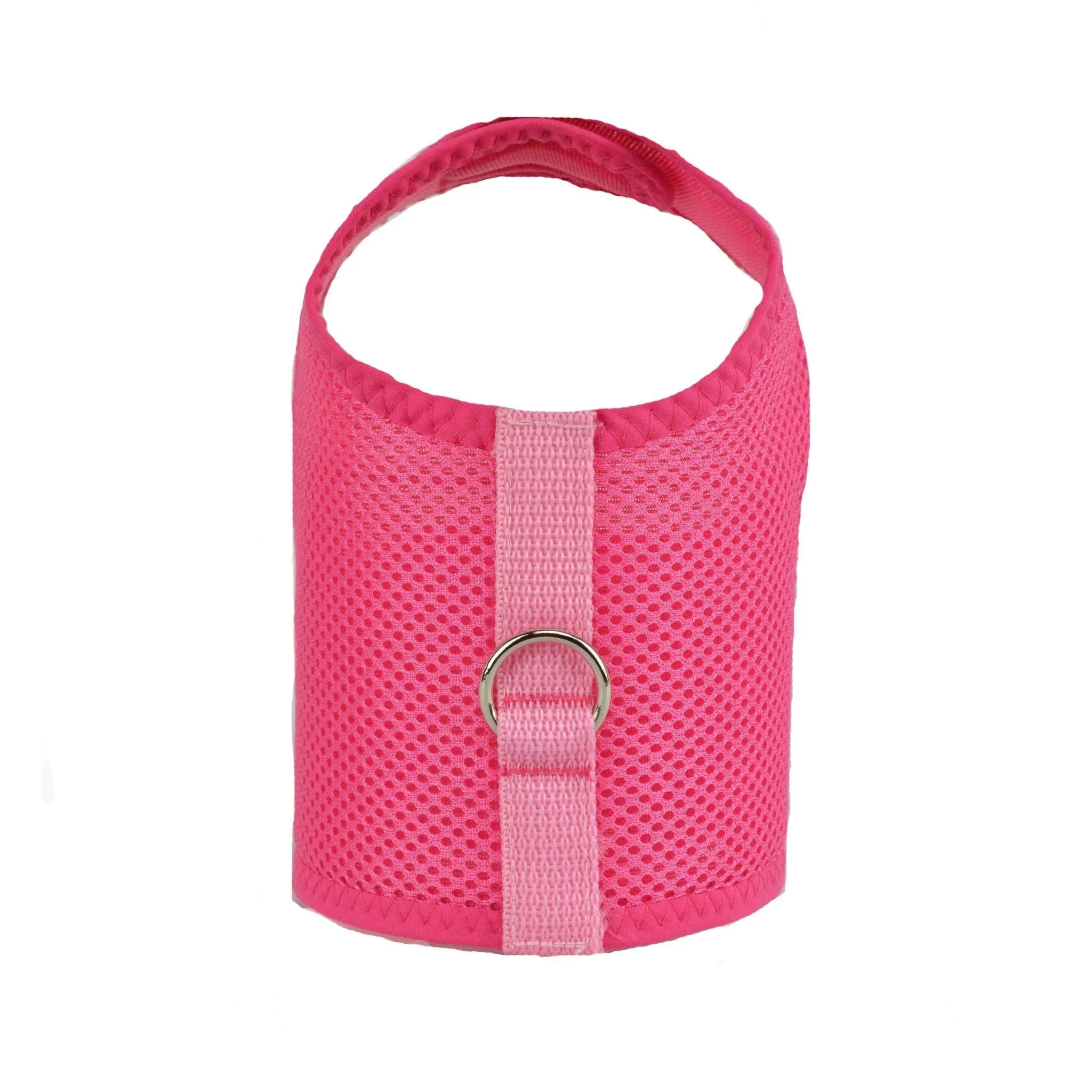 Air Mesh Dog Vest Harness - 7 Colors Customized for Safety