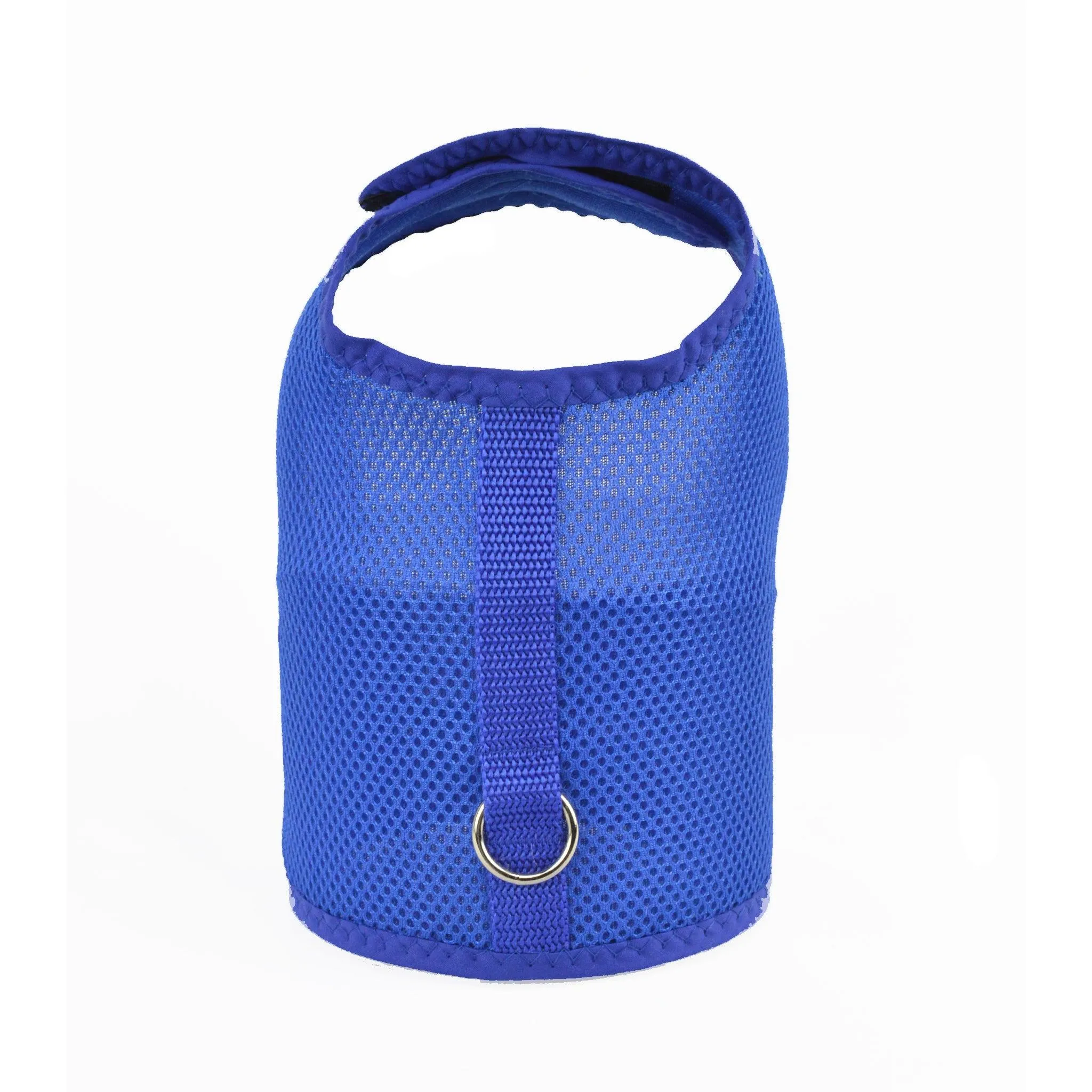 Air Mesh Dog Vest Harness - 7 Colors Customized for Safety