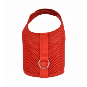 Air Mesh Dog Vest Harness - 7 Colors Customized for Safety