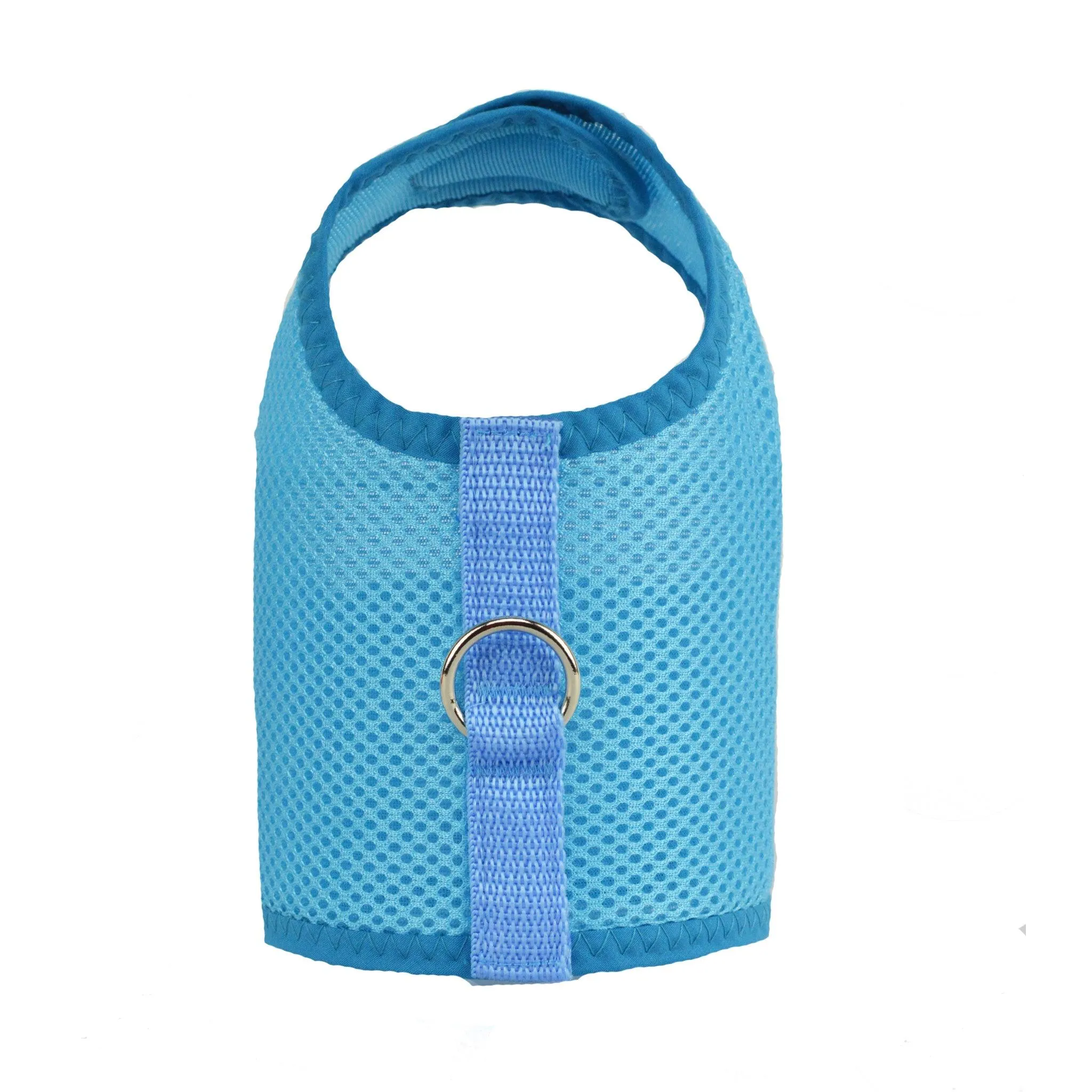 Air Mesh Dog Vest Harness - 7 Colors Customized for Safety