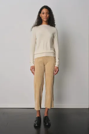 Alex Corduroy Pant - Khaki
