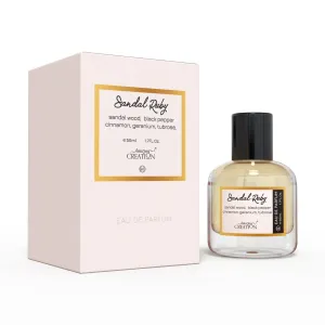 Amazing Creation Sandal Ruby Perfume For Women EDP PFB00098 50ml