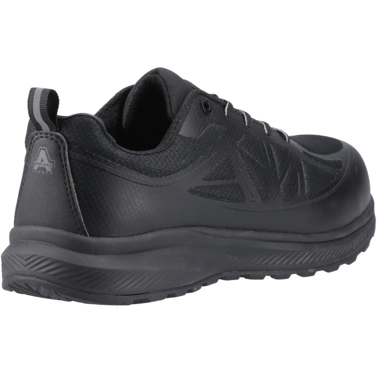 Amblers AS721C Hurdle Metal-Free Safety Trainers