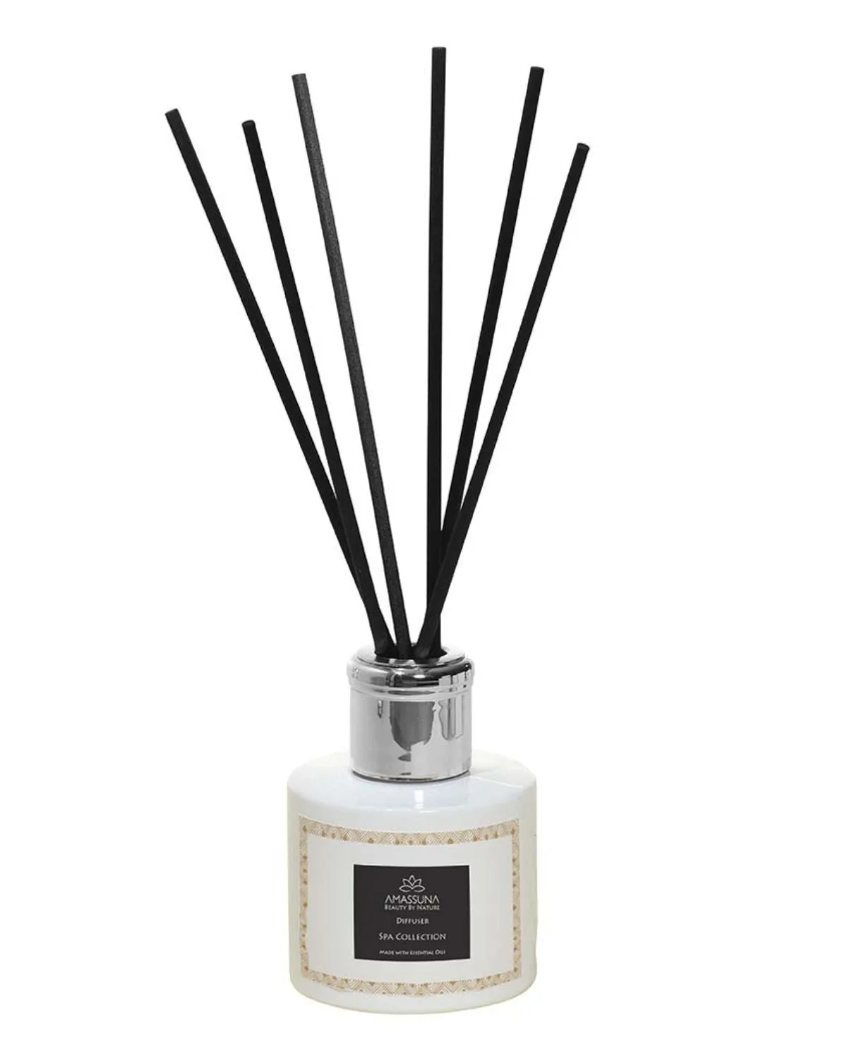 Anti-Flu Essential Oil Reed Diffuser