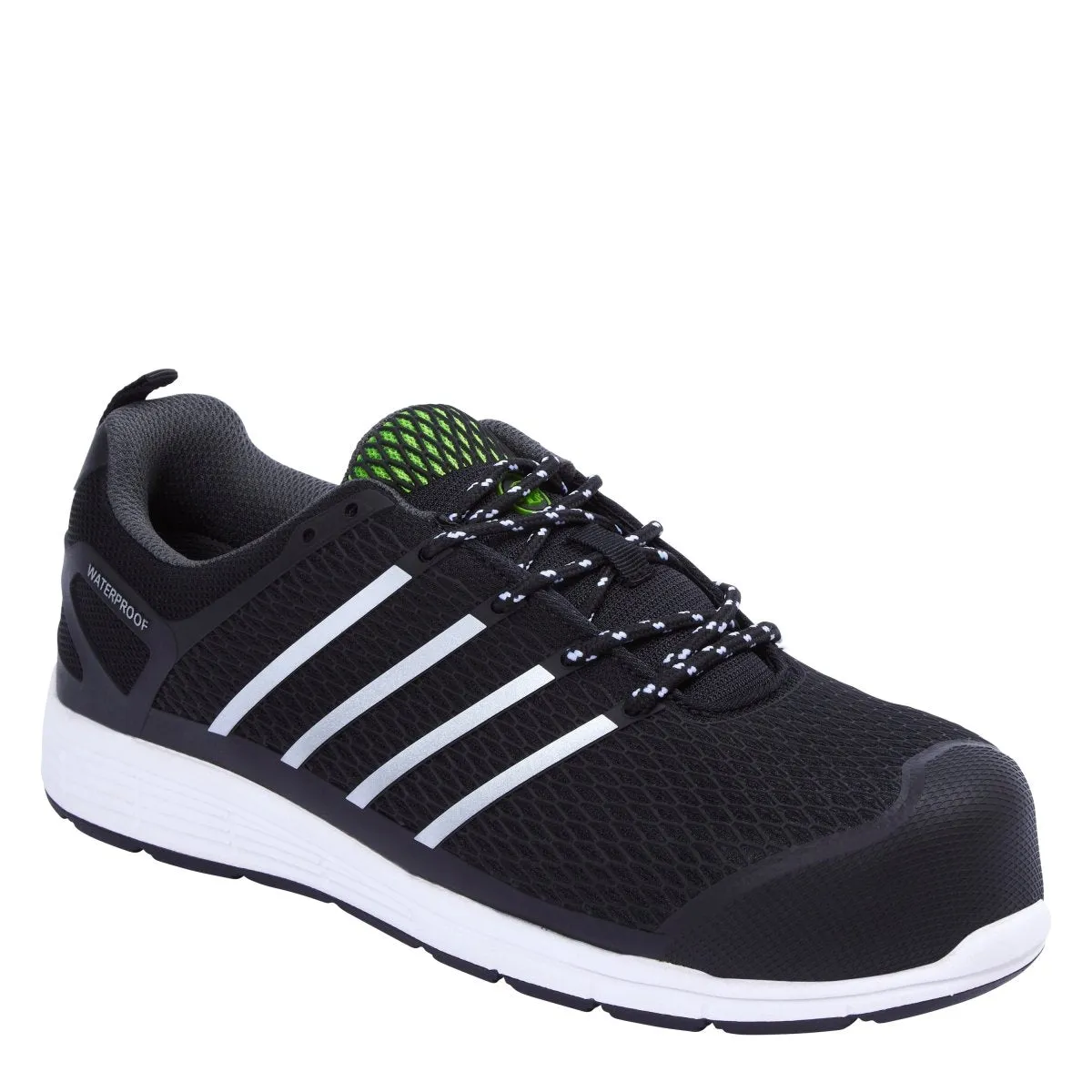 Apache Motion Mens Waterproof Safety Trainers