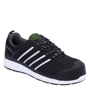 Apache Motion Mens Waterproof Safety Trainers