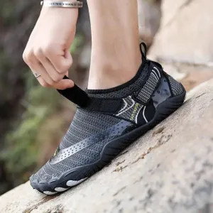 AquaFlex Unisex Dual-Buckle Water Shoes