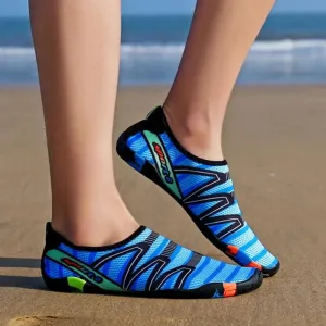 AquaStride Unisex Water Shoes
