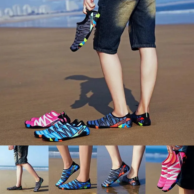 AquaStride Unisex Water Shoes