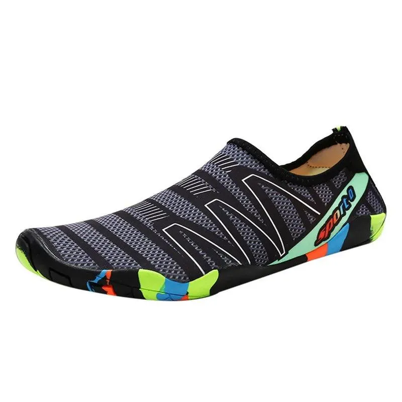 AquaStride Unisex Water Shoes