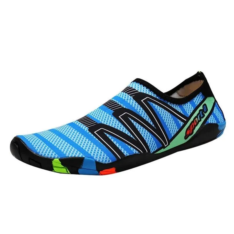 AquaStride Unisex Water Shoes