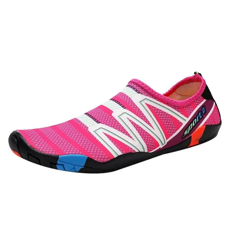 AquaStride Unisex Water Shoes