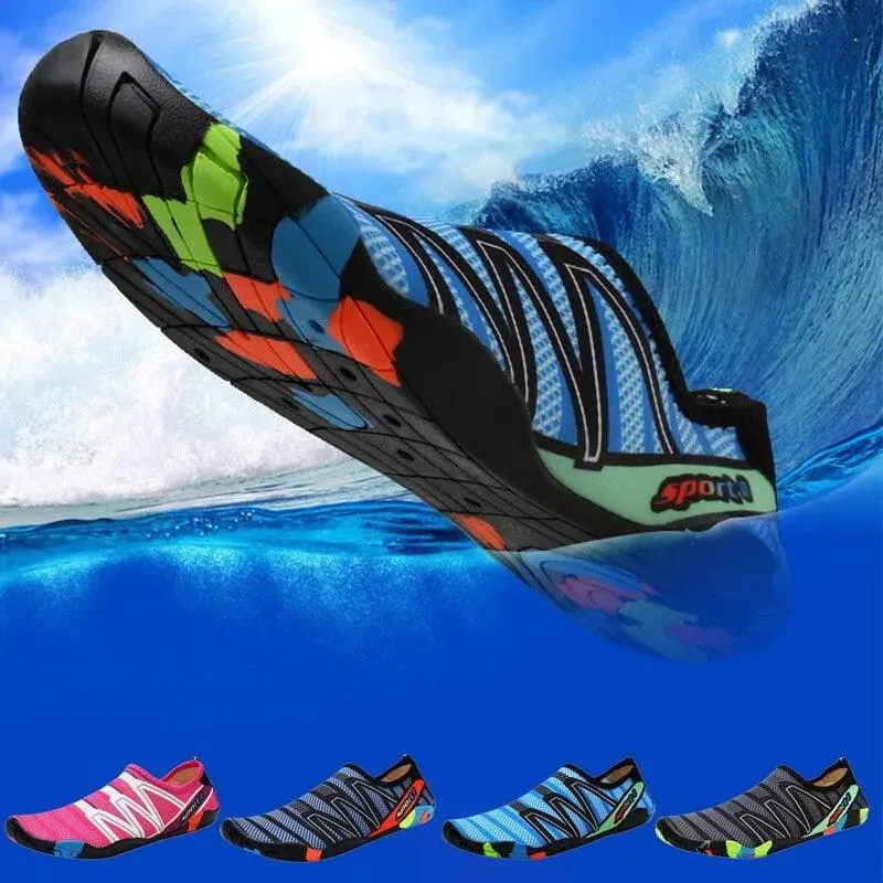 AquaStride Unisex Water Shoes