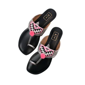 Asha Kohlapuri Sandal