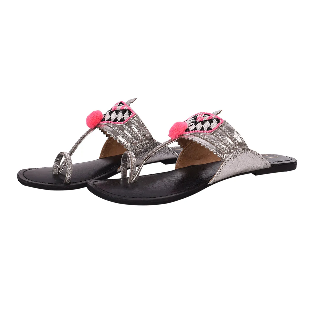 Asha Kohlapuri Sandal