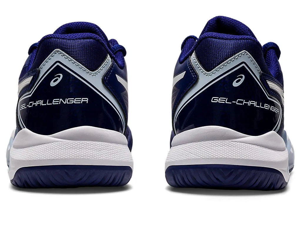 Asics Women's Gel Challenger 13 (Hardcourt) - Dive Blue/Soft Sky