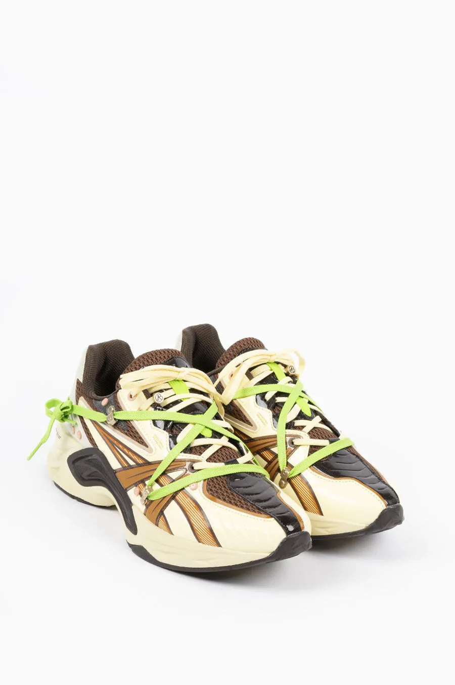 ASICS X ANDERSSON BELL HN2-S PROTOBLAST BUTTER CHOCOLATE BROWN