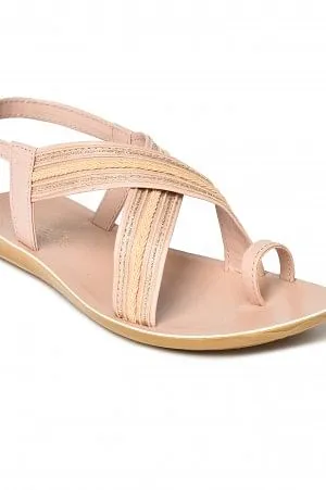 Aurelia Laser Cut Rose Gold Round Flat
