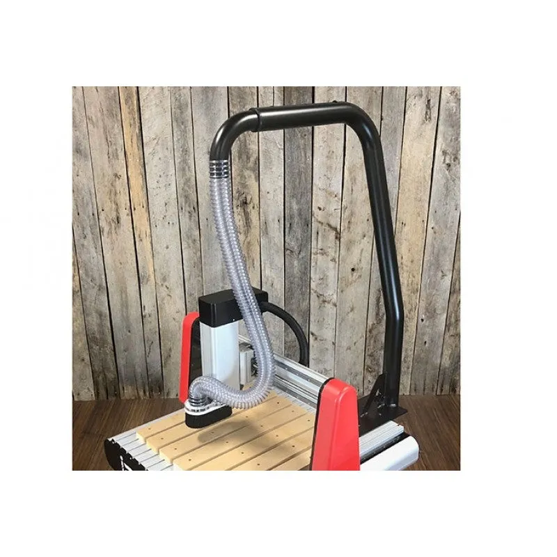 Axiom AODI Overarm Dust Collection for Iconic Series CNC Machines